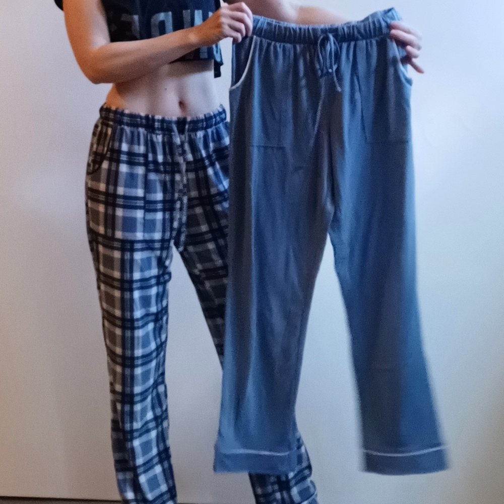 Lucky Brand PJ Pants 2 Pairs